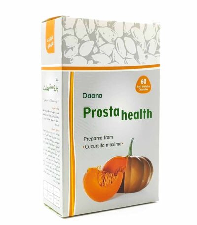 سافت ژل پرستا هیل دانا