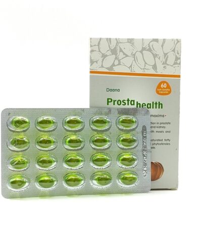 سافت ژل پرستا هیل