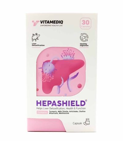 کپسول هپاشیلد ویتامدیک