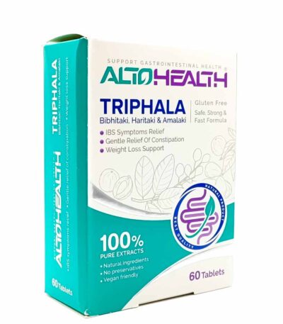 قرص آلتوهلث تریفالا فاران شیمی