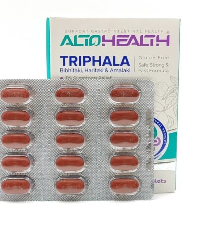 آلتوهلث تریفالا