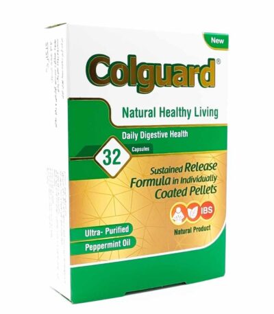 کپسول کلگارد آرین سلامت سینا