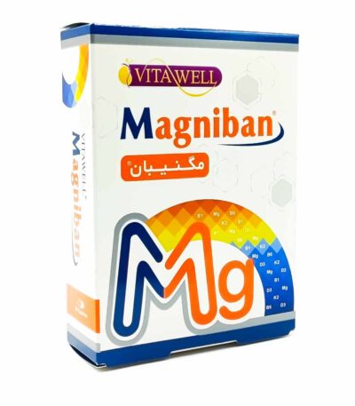 کپسول ویتاول مگنیبان ویتاول