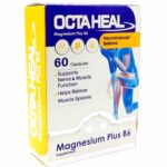 کپسول اکتاهیل منیزیم پلاس ب6 فاران شیمی