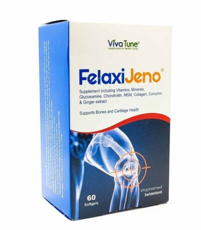 سافت ژل فلکسی ژنو ویواتیون