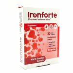 کپسول آیرون فورت فارمد سلامت سینا