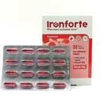 کپسول آیرون فورت فارمد سلامت سینا