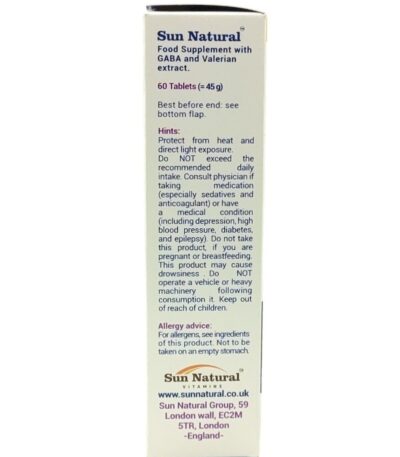 قرص های گرید ملاتونین سان نچرال