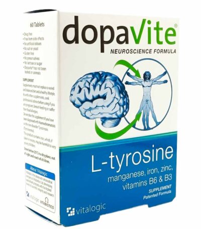 قرص دوپاویت ویتابیوتیکس