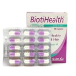 کپسول بیوتی هلث 1000 میکروگرم هلث اید