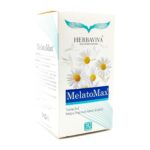 کپسول ملاتومکس کمک‌کننده در رفع بی‌خوابی هرباویوا