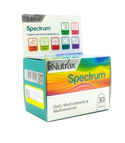 قرص مولتی ویتامین اسپکتروم نوتراکس