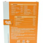 قرص مولتی وگان هولیستیکا