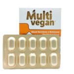 قرص مولتی وگان هولیستیکا