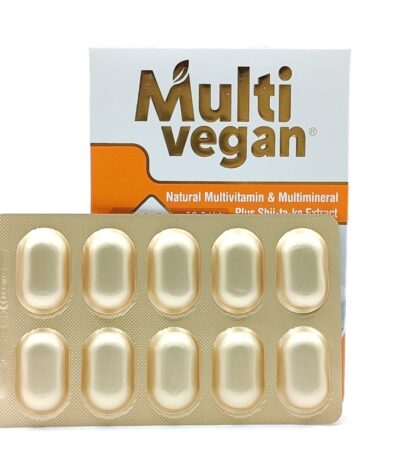 قرص مولتی وگان هولیستیکا