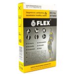 کپسول 6 فلکس دارو پژوهان فرهیخته