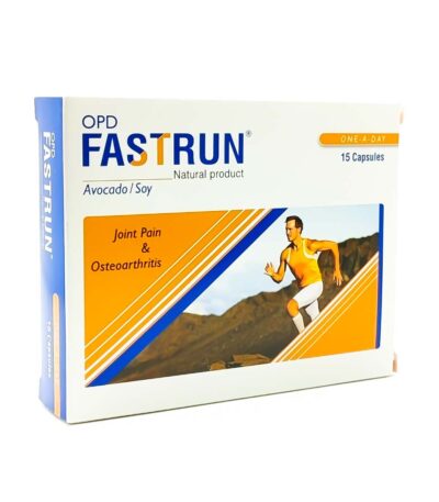 کپسول فست ران OPD Pharma