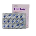 کپسول مولتی ویتامین های هیر های هلث