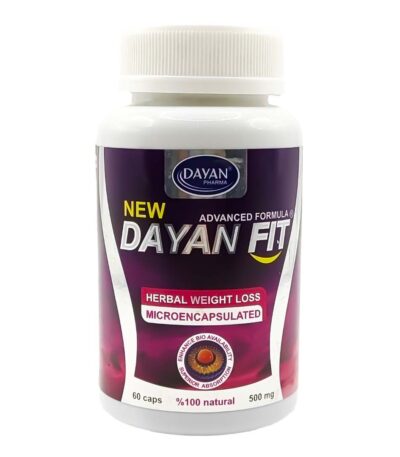 قرص لاغری دایان فیت دایان فارما