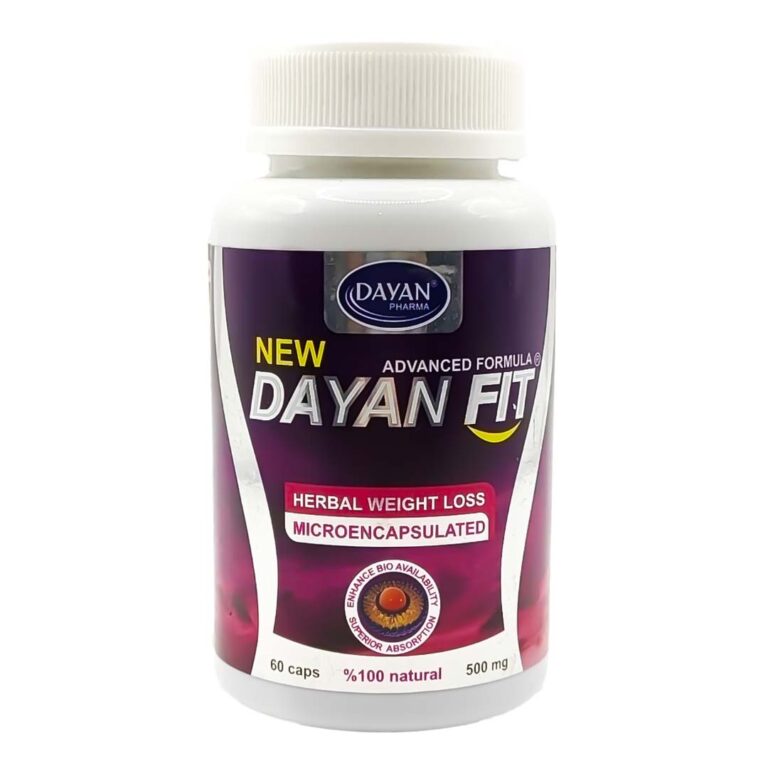 قرص لاغری دایان فیت دایان فارما