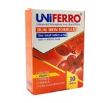 قرص یونی فرو ابیان دارو