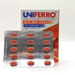 قرص یونی فرو ابیان دارو