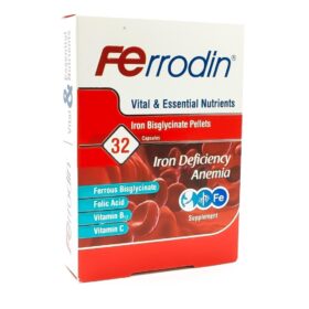 کپسول فرودین آرین سلامت سینا