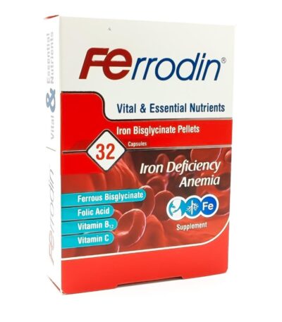 کپسول فرودین آرین سلامت سینا