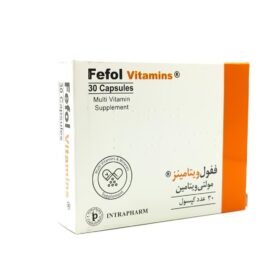 کپسول ففول ویتامینز اینترافارم