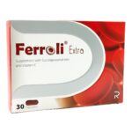 کپسول فرولی اکسترا رستاژن