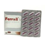 کپسول فرولی اکسترا رستاژن