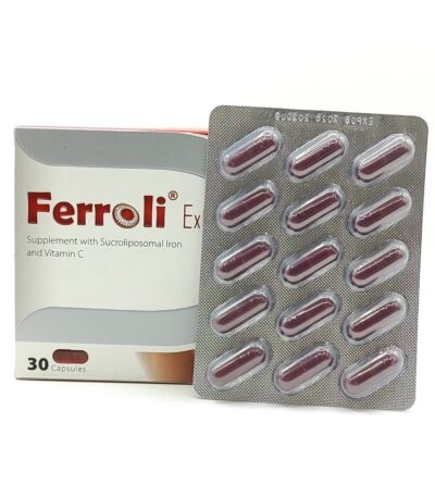 کپسول فرولی اکسترا رستاژن