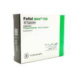 کپسول ففول مکس 100 اینترافارم
