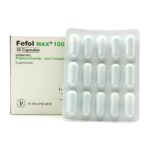 کپسول ففول مکس 100 اینترافارم