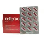 کپسول فلیپ 30 های هلث