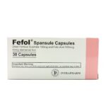 قرص ففول (فیفول) اینترافارم