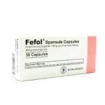 قرص ففول (فیفول) اینترافارم