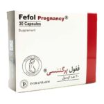 کپسول ففول پرگننسی اینترافارم