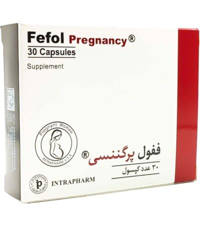 کپسول ففول پرگننسی اینترافارم