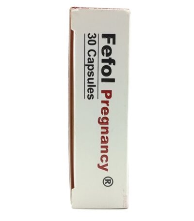 کپسول ففول پرگننسی اینترافارم