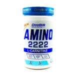 قرص آمینو 2222 و ال کارنیتین دوبیس