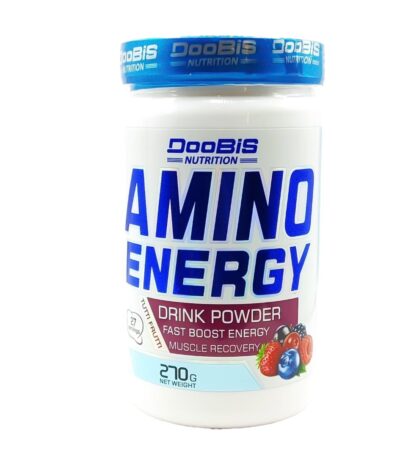 پودر آمینو انرژی 270 گرم دوبیس