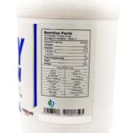 پودر پروتئین وی پلاتینیوم ۹۰۰ گرمی دوبیس