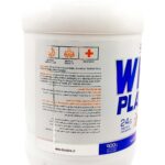 پودر پروتئین وی پلاتینیوم ۹۰۰ گرمی دوبیس