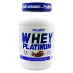 پودر پروتئین وی پلاتینیوم ۹۰۰ گرمی دوبیس