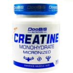 کراتین مونوهیدرات دوبیس 300 گرم