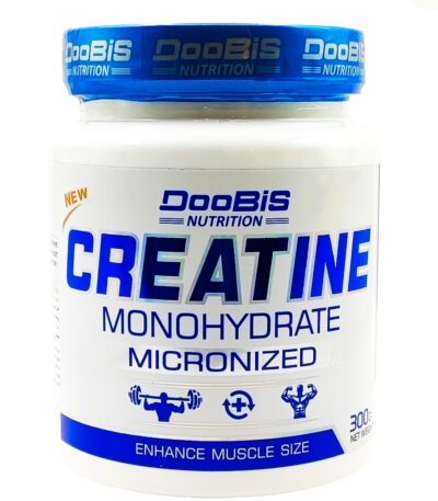 کراتین مونوهیدرات دوبیس 300 گرم