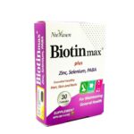 بیوتین مکس پلاس نوتراسن فارما