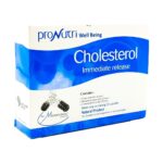 کپسول پرونوتری ولبیینگ کلسترول رستا ایمن دارو