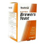 قرص مخمر آبجو هلث اید